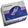 Kimberly-Clark Purple Nitrile Exam Gloves, Box/100 SIZE MEDIUM ( 10)