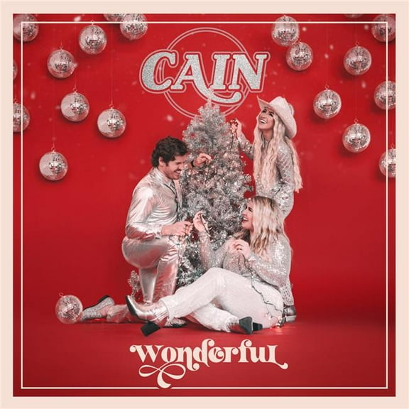 Wonderful Audio CD by Cain