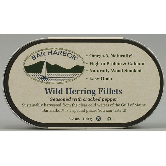 Herring Fillets