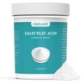 thumbnail image 1 of Polvo de ácido salicílico de grado cosmético 454 g Viktairy, 1 of 7
