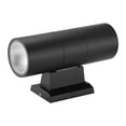 thumbnail image 3 of Matsuzay Luz de pared LED 20W Up Down Cube Interior Exterior Sconce Lámpara de iluminación Yard Modern Iluminación y accesorios Numero 5 Matsuzay HA025406-05, 3 of 6
