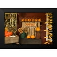 thumbnail image 2 of Clayton-Thompson, Philip 24x17 Black Modern Framed Museum Art Print Titled - Autumn Harvest III, 2 of 5