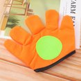 thumbnail image 2 of EeaseMX Juego de 1 guante de peluche con velcro para deportes al aire libre para niños (talla L), 2 of 7