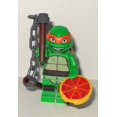 thumbnail image 1 of Lego: TMNT - Michelangelo with Pizza LEGO -, 1 of 2