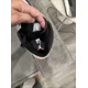 thumbnail image 5 of Ni - ke Ni - ke Air Jordan 1 Mid Arctic Orange Black Toe 554724-133 Men's Size 11, 5 of 5