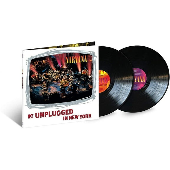 Nirvana - MTV Unplugged In New York - Music & Performance - Vinyl