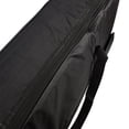 thumbnail image 2 of Bolsa Electrónico Sunnimix 61 Teclas de color Negro Funda para pianos electrónicos, 2 of 8