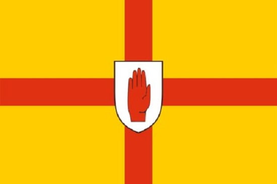 3x5 Piedi Ulster Munster Bandiera 3x5 Piedi Delle Quattro Province Irlandesi - Ulster, Munster, Leinster, Connacht - Bandiera Erin, Nuova E Colorata 3x5 Piedi Ulster Munster Bandiera 3x5 Piedi Delle Quattro Province Irlandesi - Ulster, Munster, Leinster, Connacht - Bandiera Erin, Nuova E Colorata