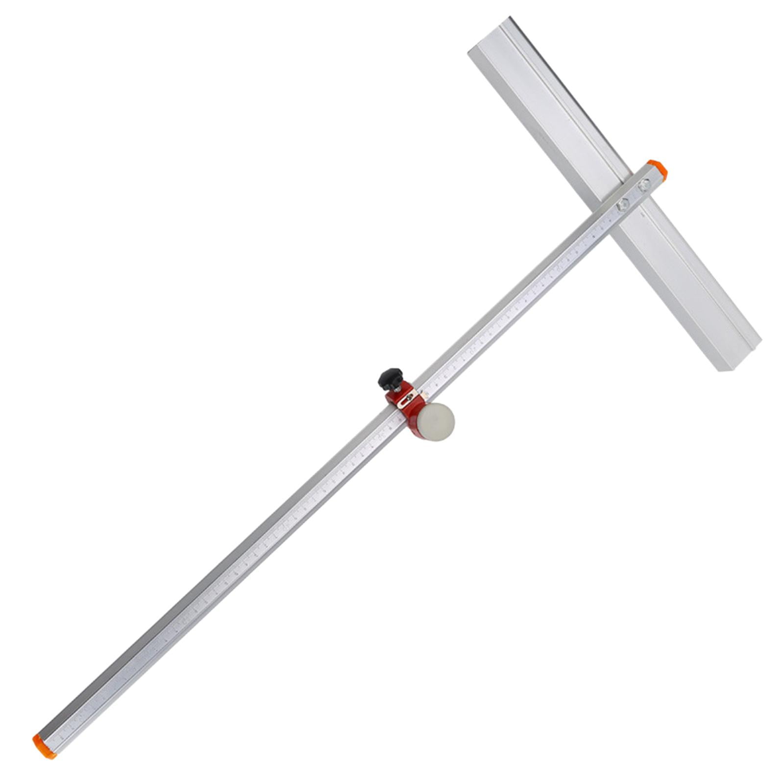 FVDPWYE T Glass Push Roller Cutter Glass T Shaped Push Cutter Glass Cutting Tool Easy to