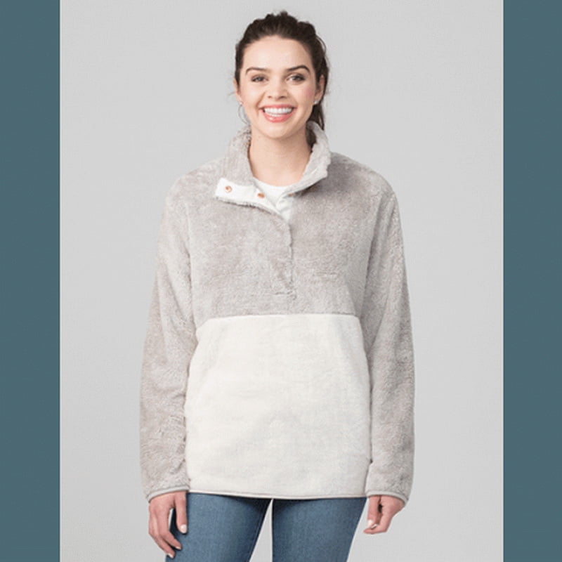 fuzzy sweatshirt walmart