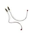 thumbnail image 2 of Kokiya 2 Pieces Positive Negative Motor Hollow Cup Drone Motor CW Ccw Motor Replacement, 2 of 9
