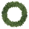 thumbnail image 2 of Northlight Commercial Lush Mixed Pine Artificial Christmas Wreath - 72" - Unlit, 2 of 6