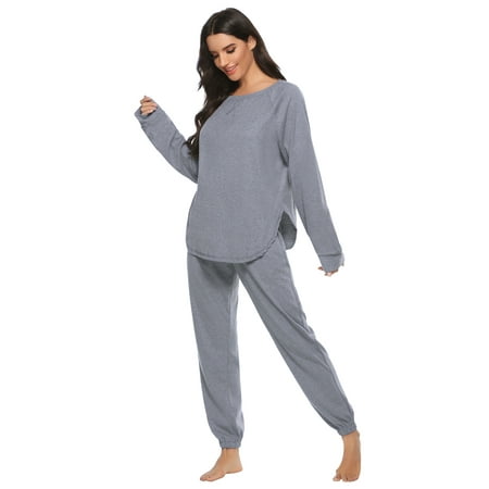

iClosam Women’s Tie Dye Printed Pajamas Set Long Sleeve Tops With Shorts Lounge Set Casual Two-Piece Sleepwear