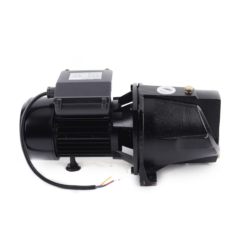 1HP 17.5GPM 110V Shallow Well  Cast Iron Heavy Duty Pump Water Jet Pump