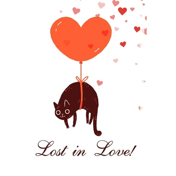 Lost in Love: Sudoku activity book for couples lovers friends families girlfriends boyfriends and besties - perfect valentine gift for teachers students kids and pals of all ages - Unique gift for you