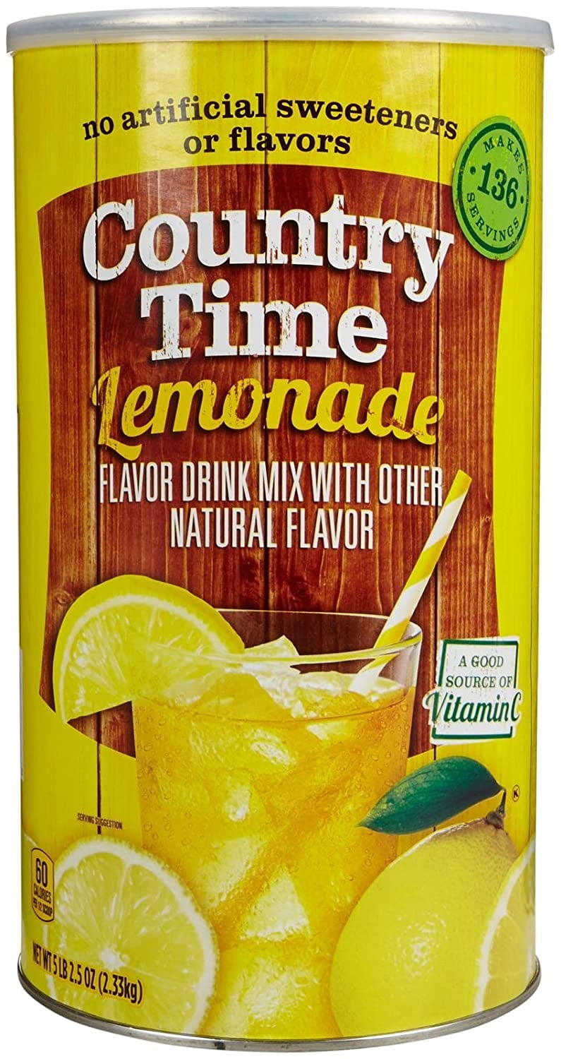 Country Time Lemonade82.5 oz
