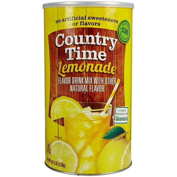 Country Time Lemonade82.5 oz