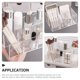 thumbnail image 1 of unbranded Organizador De Maquillaje Transparente Con Varios Compartimentos Para Lápices Y Brochas, 1 of 8
