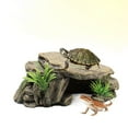 thumbnail image 3 of Moluckfu 1Ud Para De Peces Y Reptiles En Resina Multicolor Resistente, 3 of 8