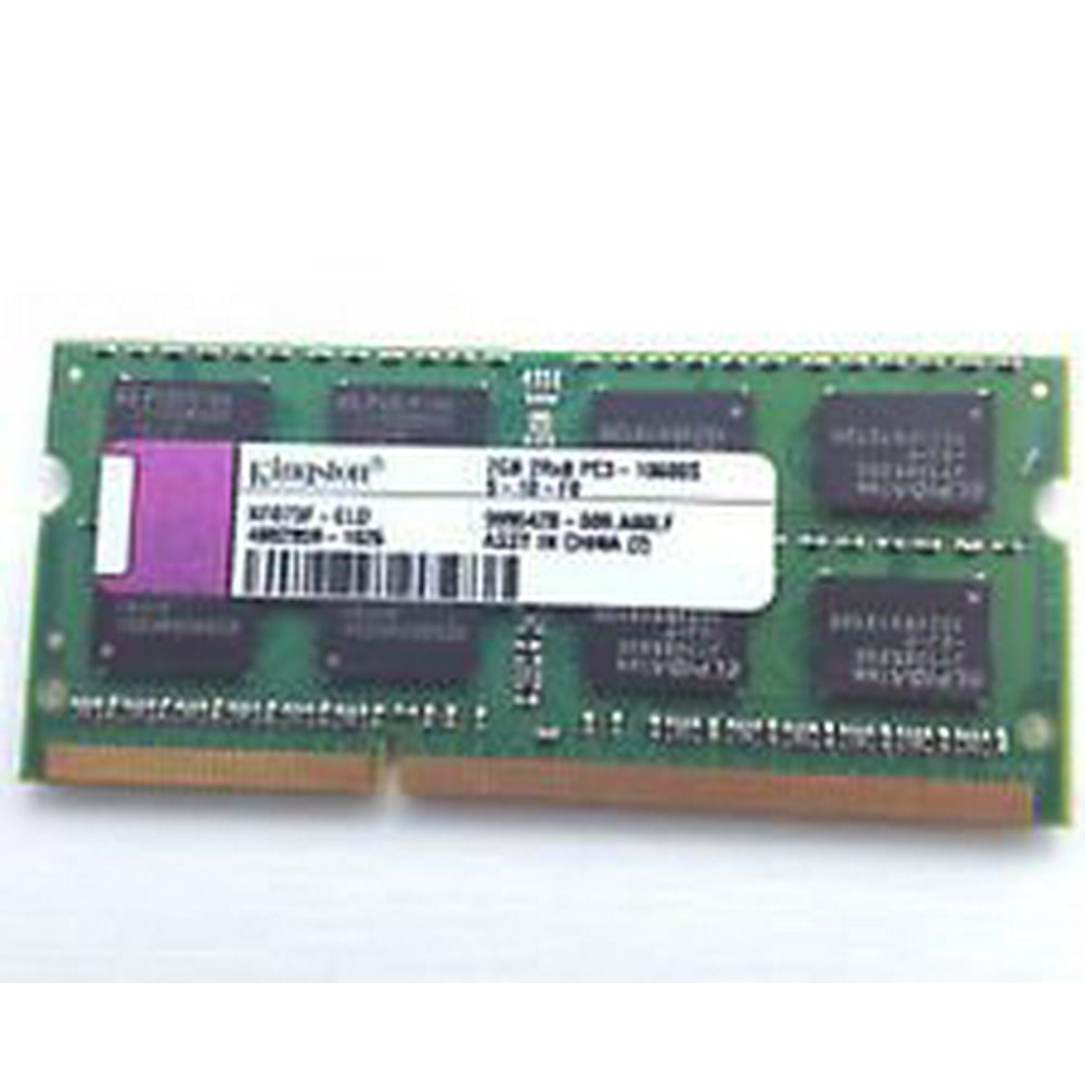 Kingston 2GB DDR3 RAM PC3010600S 204pin Laptop Memory Stick Walmart