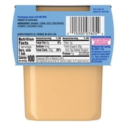 Gerber 2nd Foods Baby Food, Fruit & Veggies Puree Classics, Variety Pack, 4 oz Tub (16 Pack)