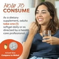 thumbnail image 3 of Best Naturals Vitamin A 7500mcg 180 Softgels for Healthy Vision and Immune System, 3 of 8