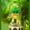 86304, variant on Pantasy The Little Prince Rose Story Building Blocks Flower Sea Planet Assembly Model Eternal Garden Ornament Toy Kids Gift