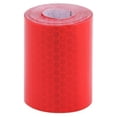 thumbnail image 2 of SPRING PARK 1m x 5cm Reflective Safety Warning Conspicuity Tape Film Car Body Sticker, 2 of 7