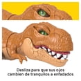 thumbnail image 4 of Figura de Acción Imaginext Jurassic World T-Rex Acción de Combate, 4 of 4