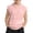 Pink, variant on Kids Unisex Knit Sleeveless Shirts, Pocketed Hooded Tops for School & Outings, 5-14Y