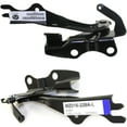 thumbnail image 4 of For 06-10 Mazda 5 Van 2.3L Front Hood Hinge Bracket Left Right Side SET PAIR, 4 of 5