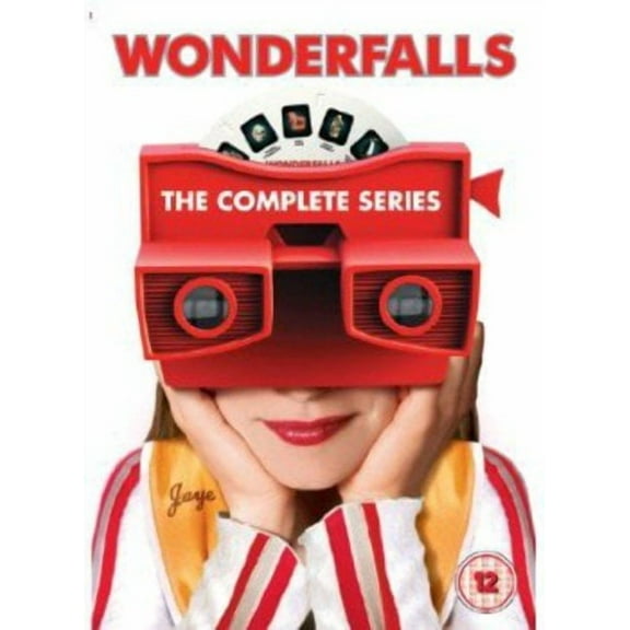 Wonderfalls Complete [DVD]