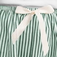 thumbnail image 5 of SBYOJLPB Women Striped Pants with Drawstring Elastic Waist Wide-Leg Casual Trousers, 5 of 5