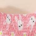 thumbnail image 4 of Newborn Clothes For Girls Baby Girl Rompers Dresses Newborn Girl Outfits Ropa De Bebe NiñA Baby Girl Dresses 3-6 Months, 4 of 7