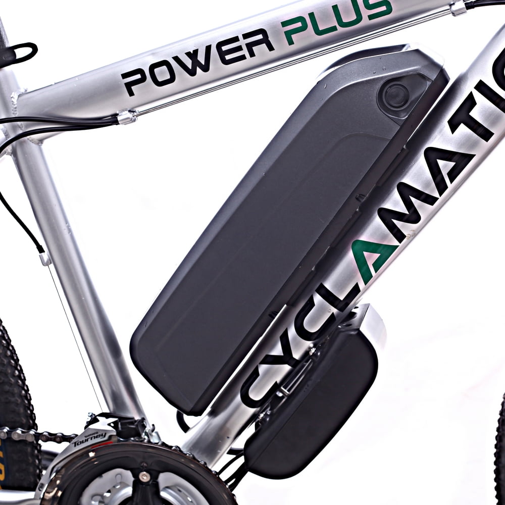 cyclamatic bike