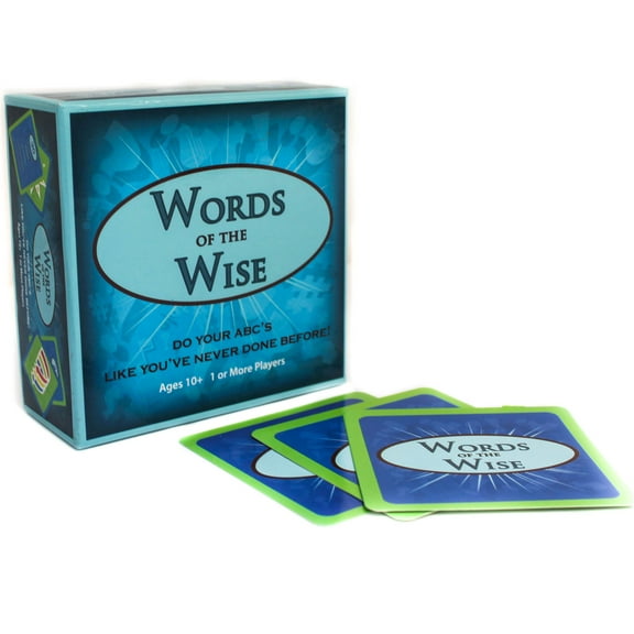 Griddly Games - Words of the Wise Game