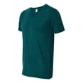 thumbnail image 2 of Anvil Triblend V-Neck T-Shirt, 2 of 5