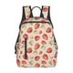 thumbnail image 1 of Disketp Strawberries Mochila Ligera e Impermeable, Mochila de Día Resistente para Viajes, Senderismo y Uso Diario para Hombre y Mujer, 1 of 7