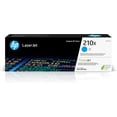 thumbnail image 5 of HP 210X High-Yield Black Cyan Yellow Magenta Quad LaserJet Toner Cartridges W2100XQ1, 5 of 5