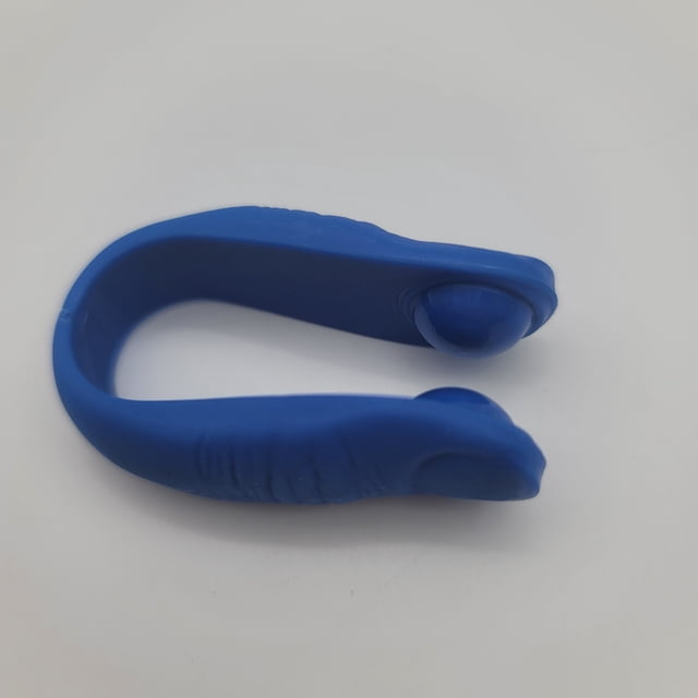Clip para masaje de puntos de acupuntura con boca de tigre para pulgar Clip para masaje de puntos de acupuntura con boca de tigre Clip para masaje de puntos de acupuntura con boca de tigre Clip para