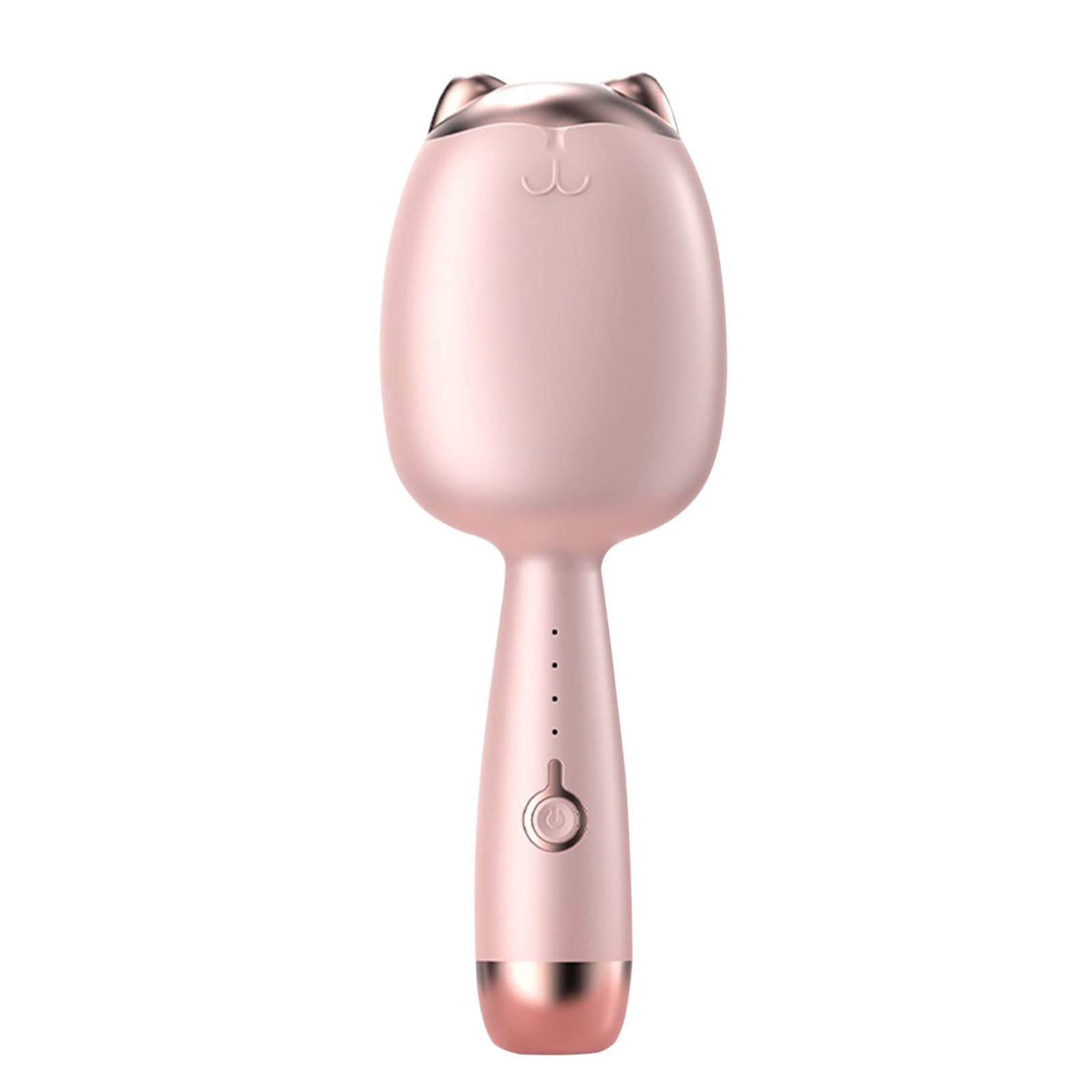 Fiogavroetic Natural Curls, Hair Curler, Curling Wand,Negative Hair Straightener Without Damaging Hair Curls,Fast Heating Crimper Wand Curler In All Hair Type on Clearance