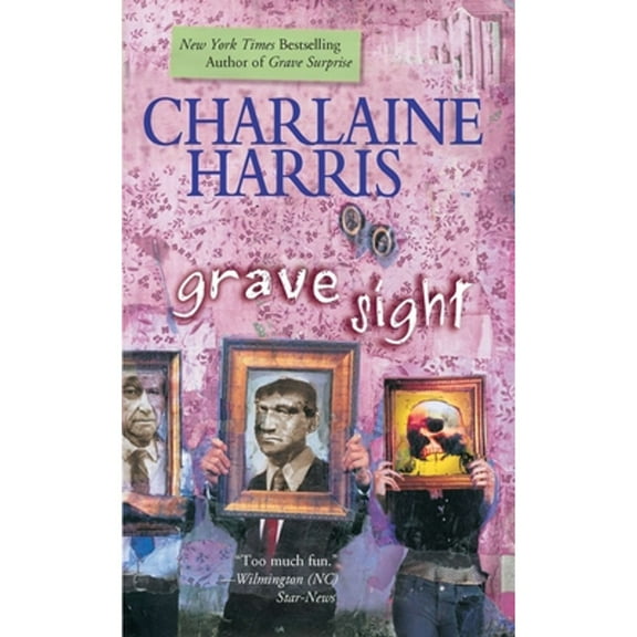 Pre-Owned Grave Sight (Paperback 9780425212899) by Charlaine Harris