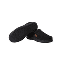 thumbnail image 6 of Dearfoams Men's Clog Style Memory Foam Slippers Wool Blend SIZE M (9-10), 6 of 13