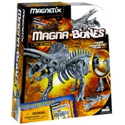 Mega Brands Magna Bones Model, Tricertops