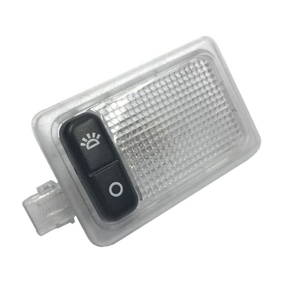 Huhudde Compact Vehicle for Sun Visor Lamp Interior Reading Light for for Focus 2 2