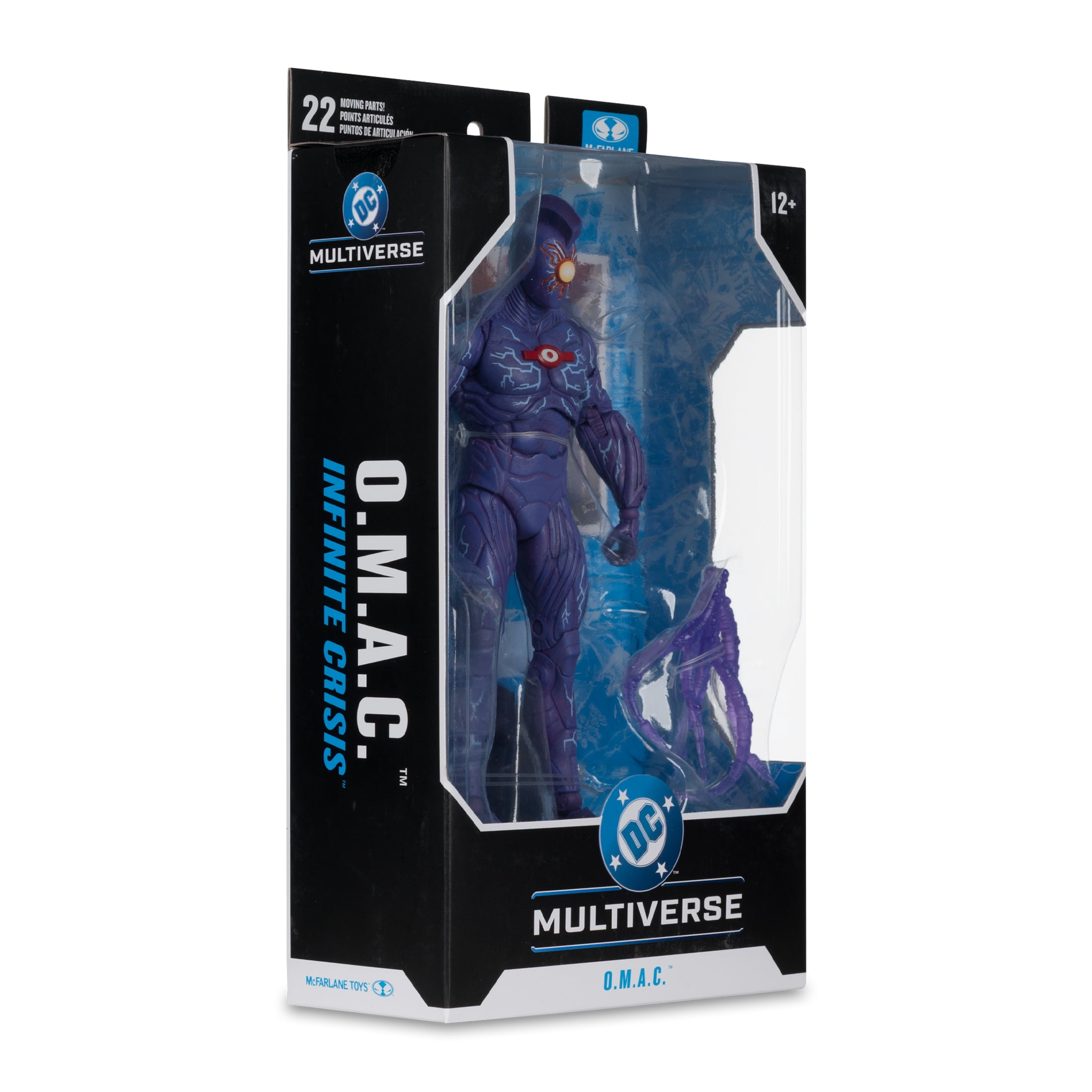O.M.A.C. (DC Multiverse: Infinite Crisis) 7" Action Figure - McFarlane Toys