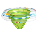 thumbnail image 1 of Green Buoy, Pool Seat for 6-36 Months Infant, Inflatable Swim Float for with Safety Seat, Swimming Toy for , Inflatable Swimming Ring, 1 of 5