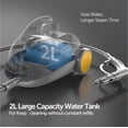 thumbnail image 5 of STEAMBOT  Steam Cleaner with 28-in-1 powerful,Applicable to different floor materials Strong rotational force and convenient to use, 5 of 9