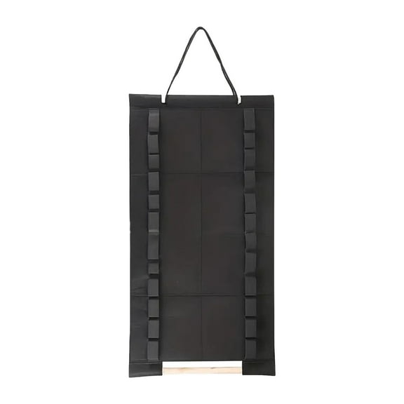 harayaa Karate Belt Display Rack Adults Karate Belt Holder for Judo Taekwondo Sports