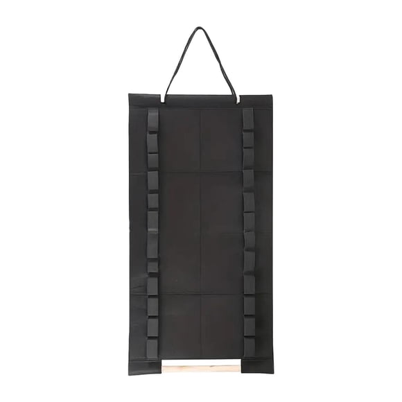 Siruishop Karate Belt Display Multifunction Gift Wall Hanging for Mma Taekwondo Sports
